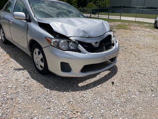 2013 Toyota Corolla L - Primary Damage Left Image